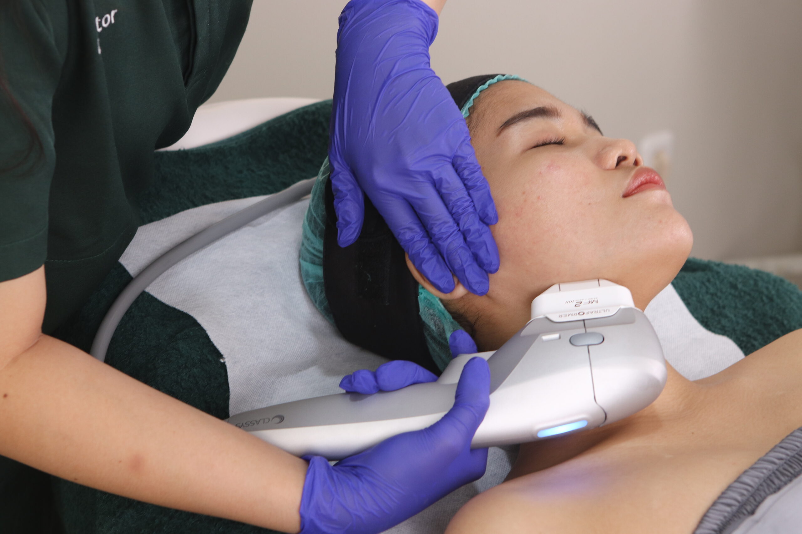 Ultraformer Treatment