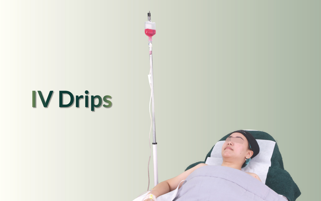 IV Drips