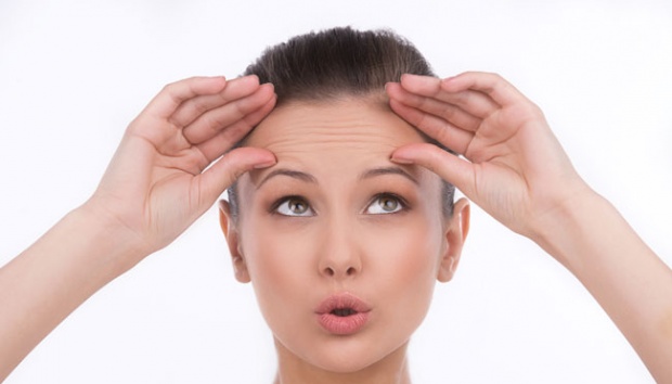 3 Cara Ampuh Atasi Kerutan Pada Wajah 