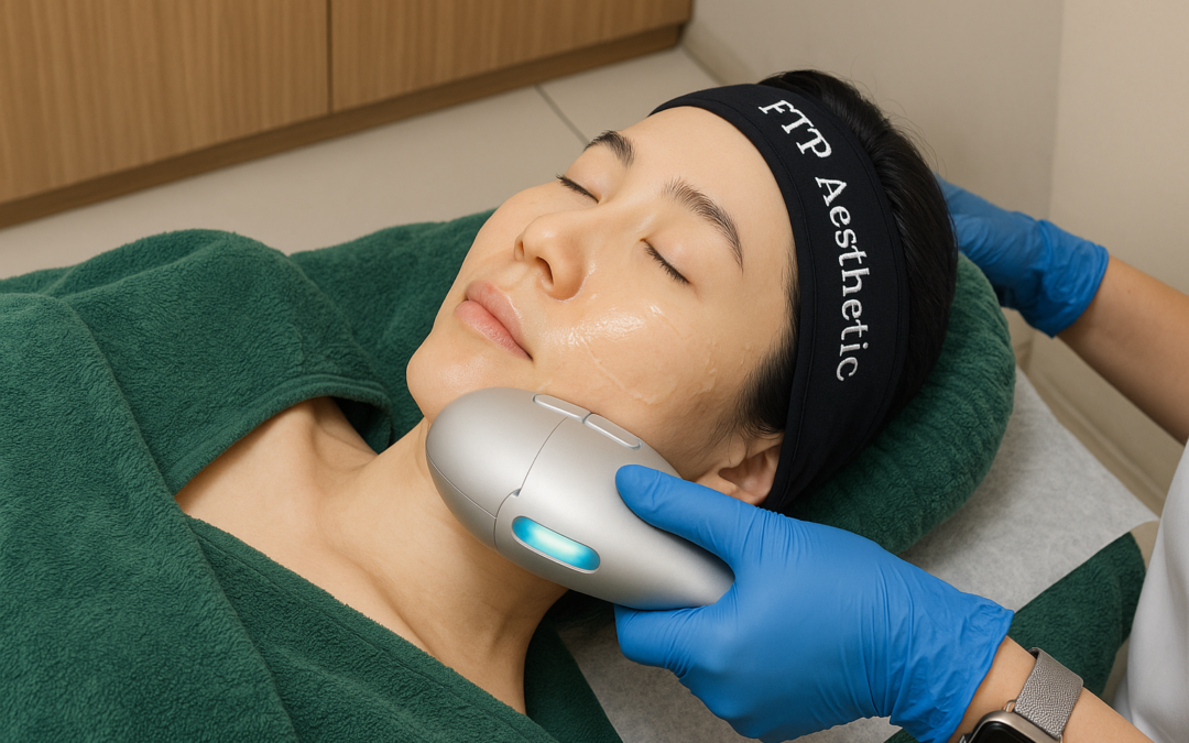 Mitos atau Fakta: HIFU Bisa Bikin Wajah Kempot? Cek Penjelasan Lengkapnya di Sini